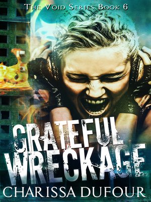 cover image of Grateful Wreckage